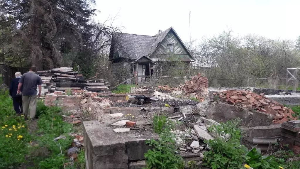 Прибытково (посёлок, ленинградская область), достопримечательности