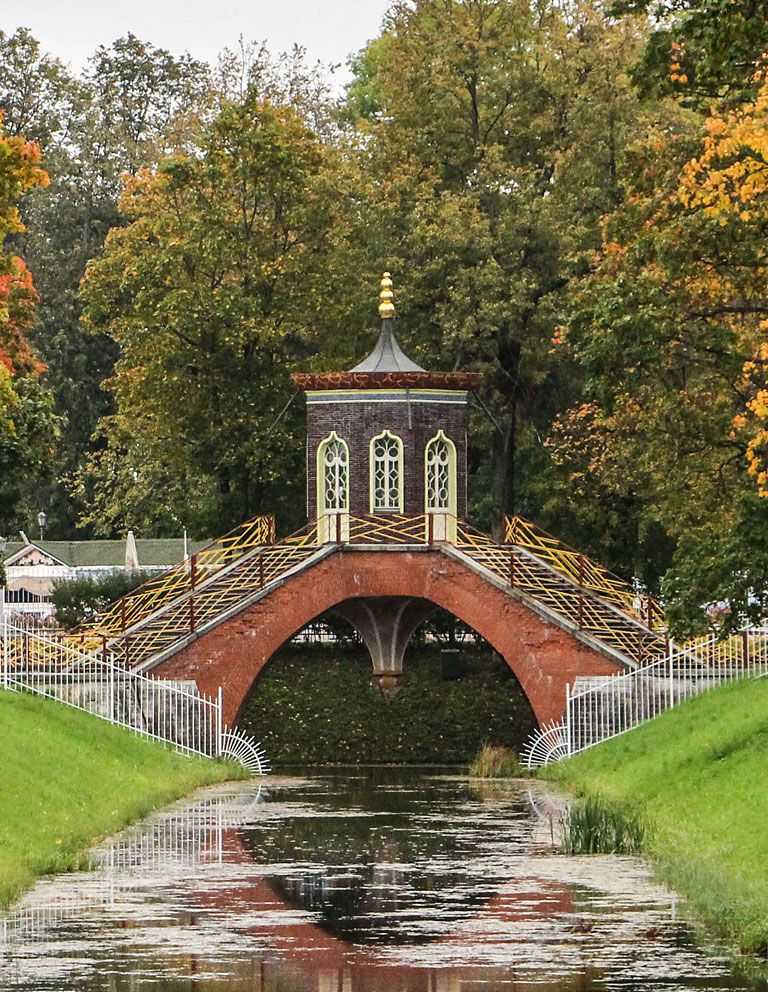 Александровский парк в санкт-петербурге: где находится, описание, история