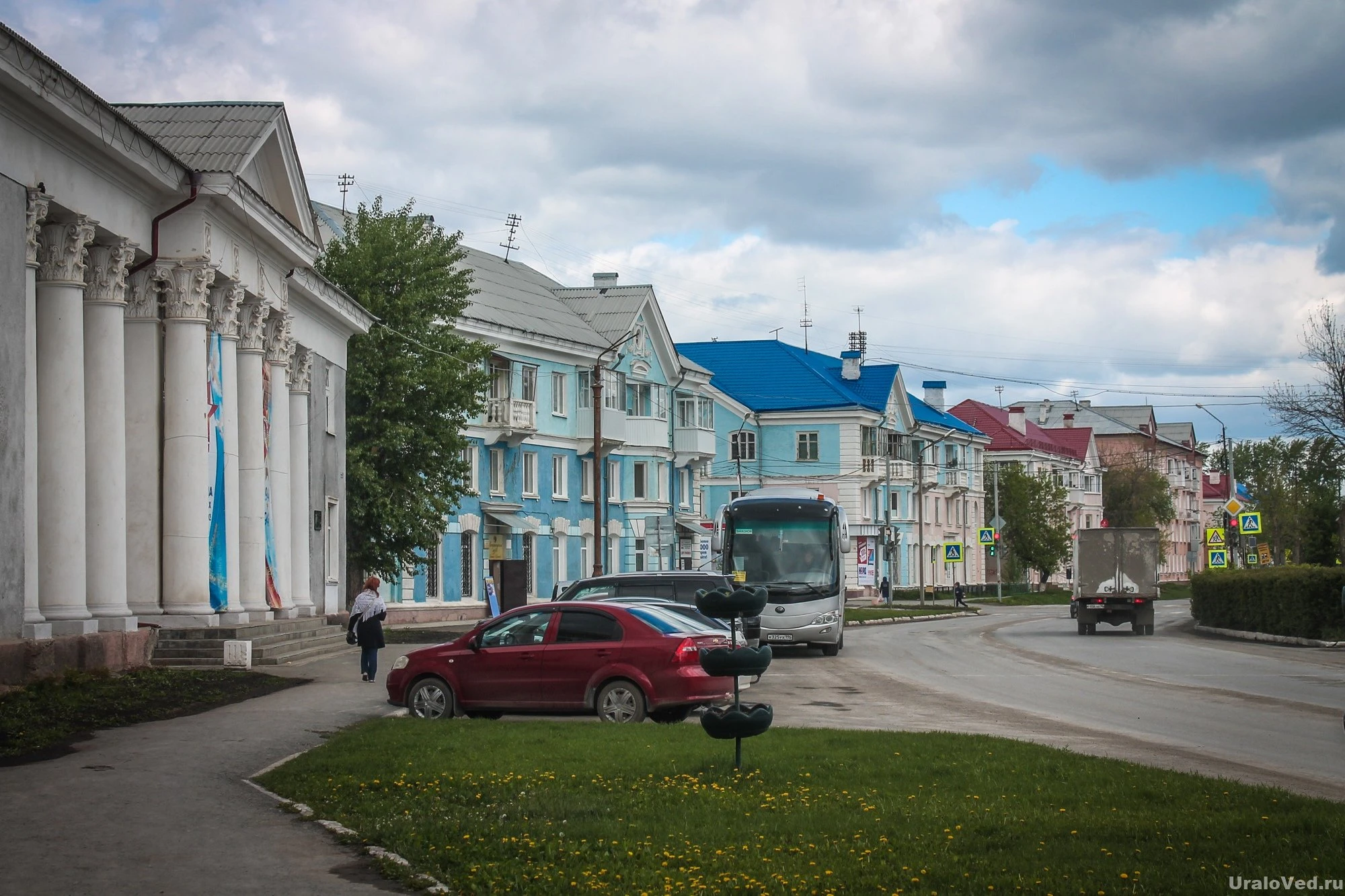 Богданович – город, который обязан своим появлением железной дороге Назван в честь одного из главных инициаторов строительства Транссиба Предлагаю познакомиться с историей и достопримечательностями этого населенного пункта