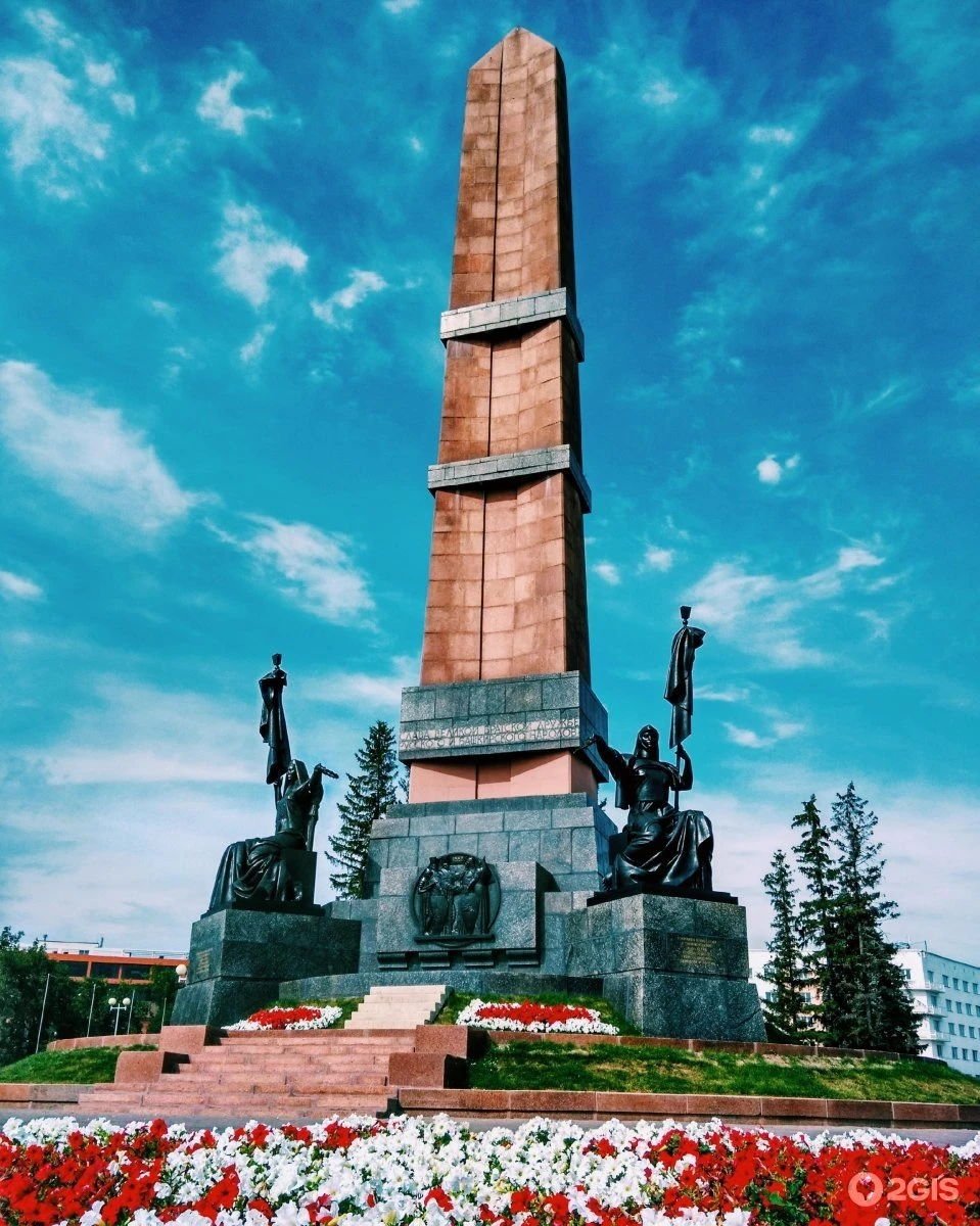 Музеи уфы